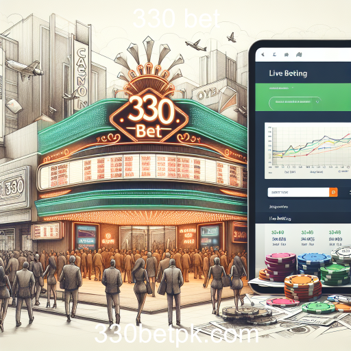Apostas Ao Vivo na 330 Bet: A Emoção em Tempo Real