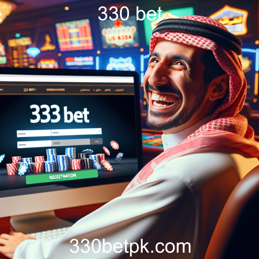A Importância do Cadastro em Jogos Online: Descubra no 330 Bet!