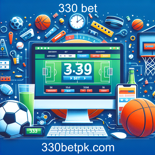 Apostas Esportivas: Descubra o Mundo das Apostas na 330 Bet